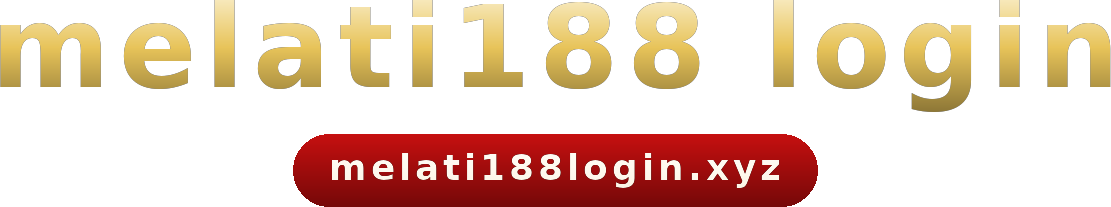 melati188 login logo